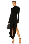 Bottega Veneta Dress In Black