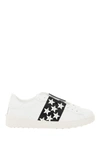 VALENTINO GARAVANI VALENTINO GARAVANI OPEN STAR SNEAKERS