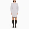 STELLA MCCARTNEY GREY FOREVER STELLA DRESS,603688S2254-J-STELL-1502