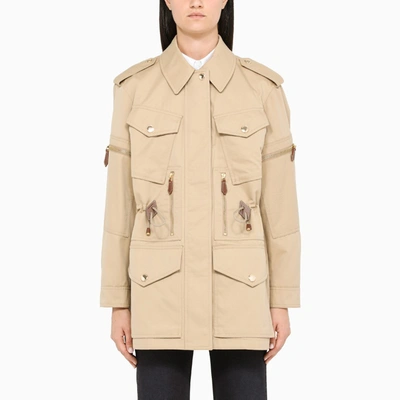 Burberry Beige Middleham Jacket