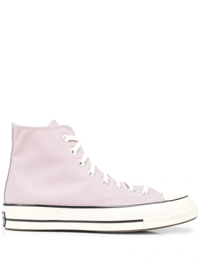 Converse Chuck Taylor 70 High-top Sneakers In Pink