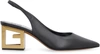 GIVENCHY GIVENCHY G HEEL PUMPS