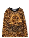 GIVENCHY GRAPHIC PRINT T-SHIRT,H25303 Z40