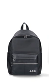 A.P.C. BACKPACK,PAADY H62119 LZZ