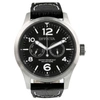 INVICTA INVICTA I-FORCE BLACK DIAL STAINLESS STEEL MEN'S WATCH 0764