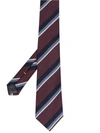 CANALI DIAGONAL-STRIPE TIE