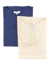 Amir Slama Two-pack Tank Top In Mehrfarbig