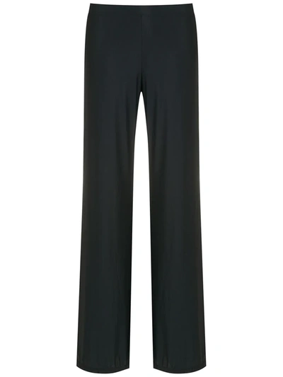 Amir Slama Wide-leg Trousers In 36