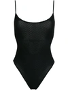 AMIR SLAMA OPEN BACK SWIMSUIT