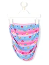 Amir Slama Prined  + Chocolix Skirt In Pink