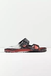 Birkenstock Arizona Eva Sandal In Black Multi