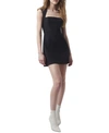 French Connection Ruth Whisper A-line Dress In Black