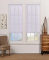 THE CORDLESS COLLECTION CORDLESS LIGHT FILTERING PLEATED SHADE, 24X64