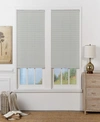 THE CORDLESS COLLECTION CORDLESS LIGHT FILTERING PLEATED SHADE, 34X72