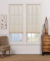 THE CORDLESS COLLECTION CORDLESS LIGHT FILTERING PLEATED SHADE, 32X64