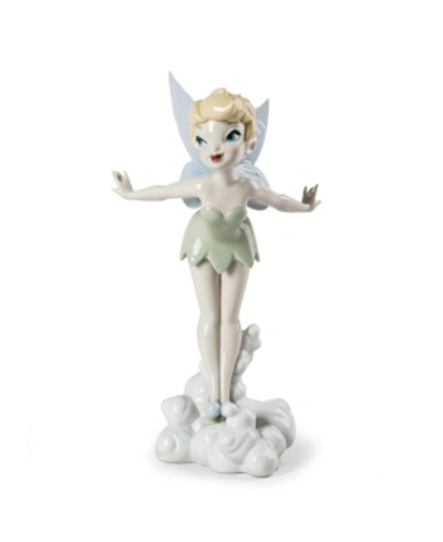 Lladrò Collectible Figurine, Tinkerbell In Multi