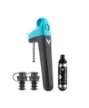 Coravin Pivot Wine Preservation System In Teal