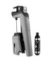 Coravin Timeless Three Sl Wine Preservation System In Gray