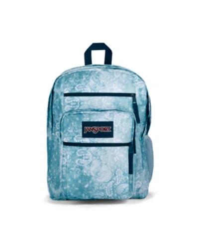 Jansport Big Student Backpack In Mile High Cloud