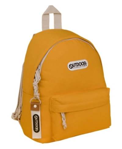 Outdoor Products New Generation Mini Backpack In Golden-tone Spice
