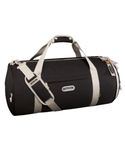 Outdoor Products Super Duffel Bag In Black