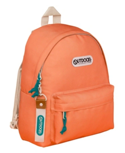 Outdoor Products New Generation Mini Backpack In Langoustino