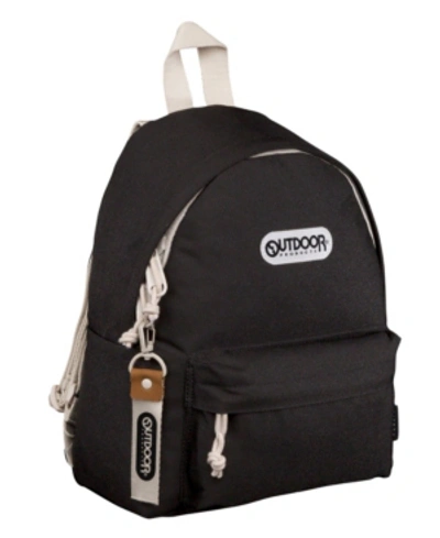 Outdoor Products New Generation Mini Backpack In Black
