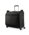 Samsonite Silhouette 17 Spinner Garment Bag In Black