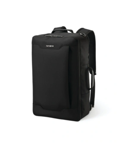 Samsonite Silhouette 17 Backpack In Black