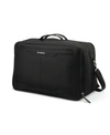 Samsonite Silhouette 17 Split Case Duffel In Black