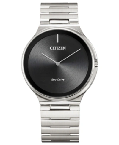 Citizen Unisex Stiletto Watch In Silver-tone