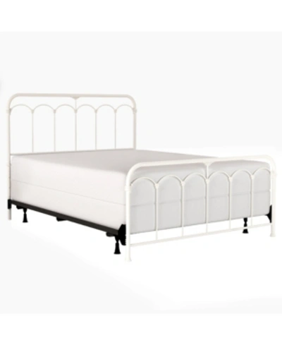 Hillsdale Jocelyn Bed, Queen In Soft White