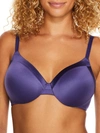 Maidenform Comfort Devotion Extra Coverage T-shirt Bra In Timeless Purple