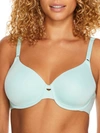 Warner's Cloud 9 Back Smoothing T-shirt Bra In Icy Morning