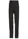 MAISON MARGIELA MAISON MARGIELA TROUSERS BLACK