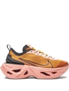 Nike Zoomx Vista Grind Mesh Sneakers In Pink