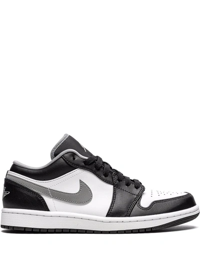 Jordan Air  1 Low Sneakers In Black