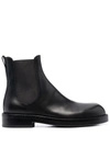 ANN DEMEULEMEESTER STEF CHELSEA ANKLE BOOTS
