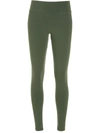 Lygia & Nanny Supplex Start Leggings In Green