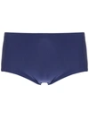 Lygia & Nanny Parati Plain Swimming Trunks In Blau