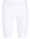 Lygia & Nanny Bermuda Cycling Shorts In Weiss