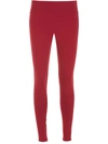Lygia & Nanny Supplex Start Leggings In Rot