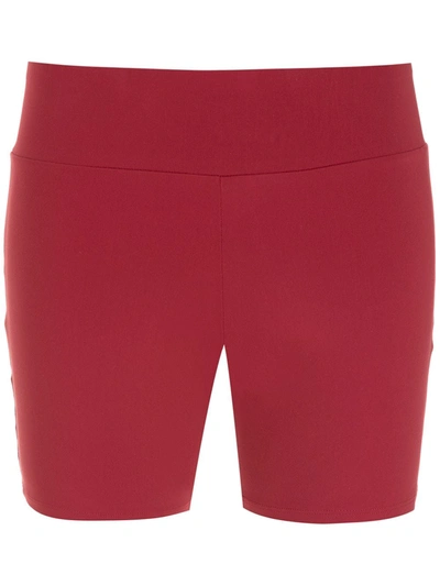 Lygia & Nanny Supplex Volley Shorts In Rot