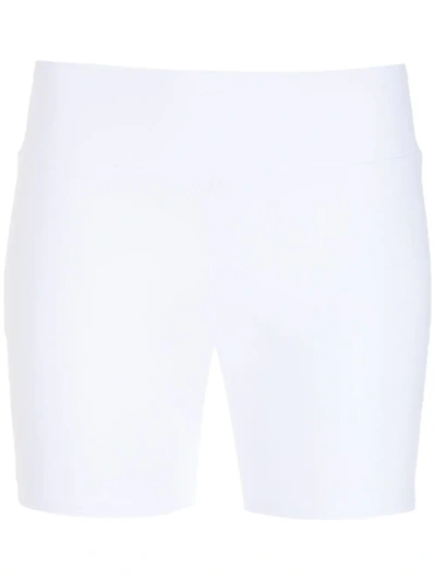 Lygia & Nanny Supplex Volley Shorts In Braun