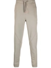 PARAJUMPERS SLIM-CUT TRACK trousers