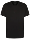 GIVENCHY GIVENCHY RELAXED FIT T-SHIRT,BM714R 3Y6B 001