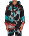 Mauna Kea Mauna-kea Interactive Hoodie In Multicolor