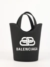 BALENCIAGA TOTE WAVE BAG XS,6199792HH131090