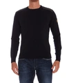 Belstaff Kerrigan Wool Knit Sweater In Blue