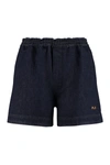 Philosophy Di Lorenzo Serafini Denim Shorts In Denim